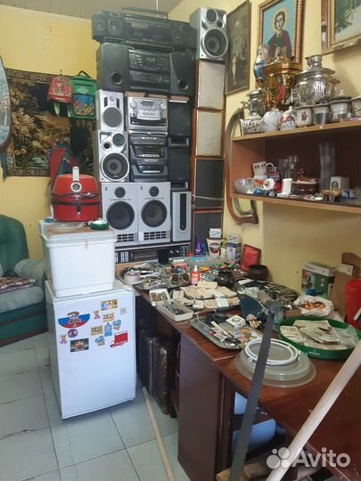 Кассетные магнитофоны