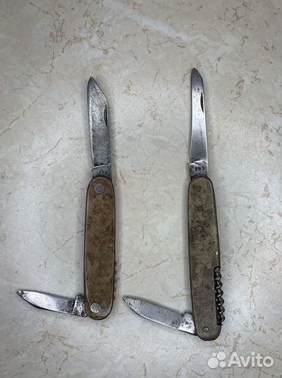 Ножи СССР