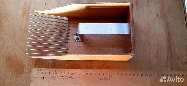 Ягодосборник ширина 11,5см (малый)