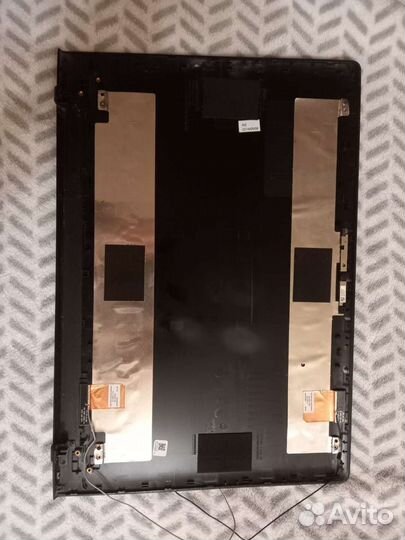 Крышка матрицы на ноутбук Lenovo G50-30