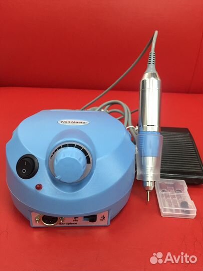Аппарат для маникюра nail. Новый