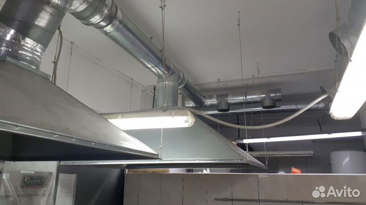 Вентиляция