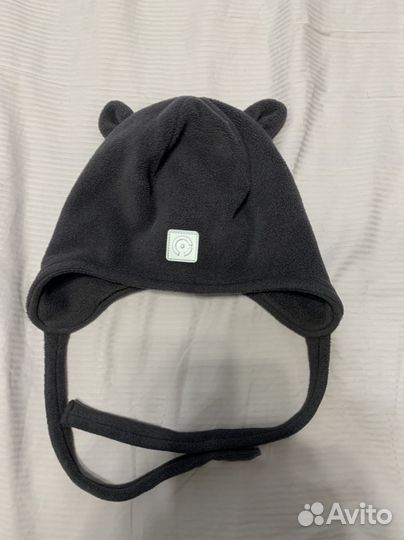Шапка для мальчика 44-46