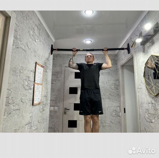 Турник раздвижной