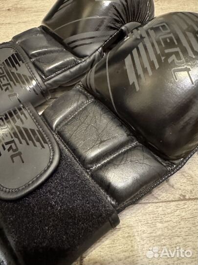 Боксерские перчатки 6 oz