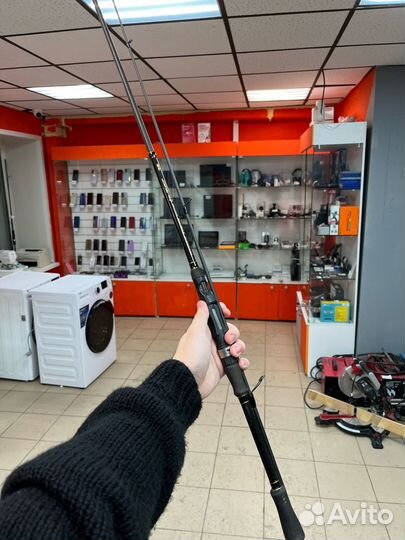 Спининг Maximus Zircon Jig 22ML