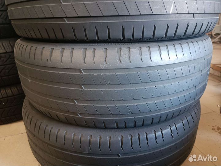 Michelin Latitude Sport 3 235/65 R17 110H
