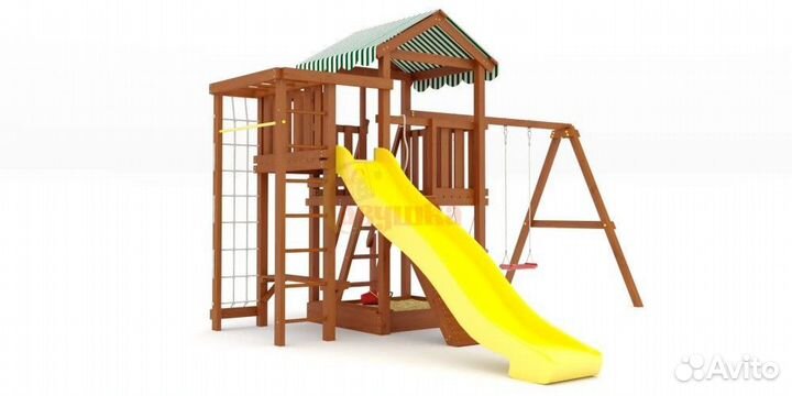 Детская площадка Савушка 