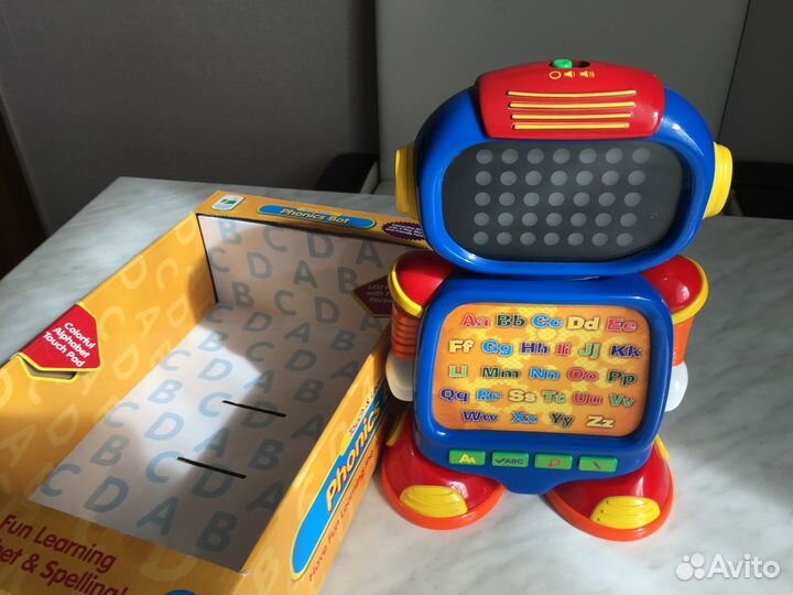 Развивающие игрушки от 3 лет