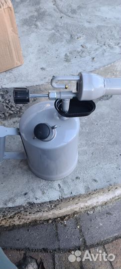 Лампа паяльная лп 0.2