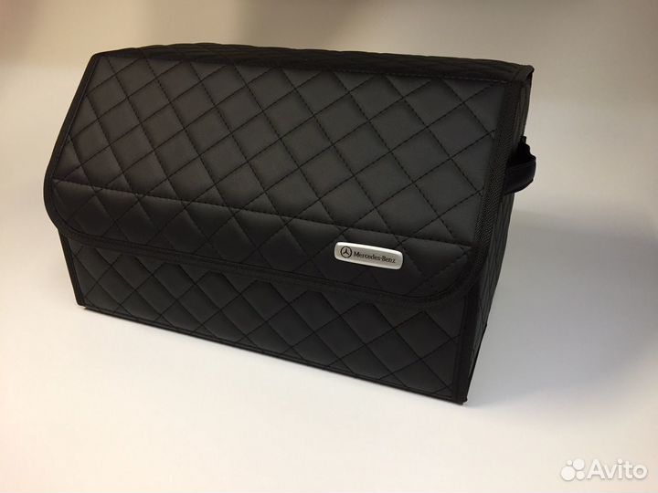 Автомобильный органайзер в багажник Mercedes