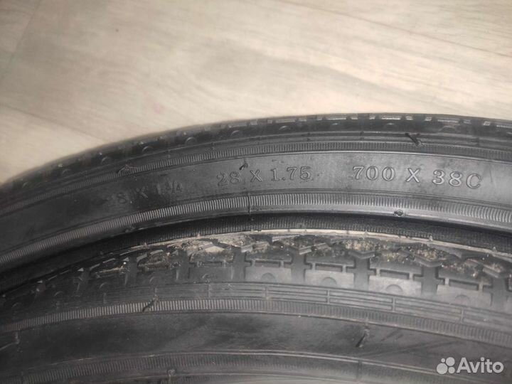 Покрышка на велосипед новая
