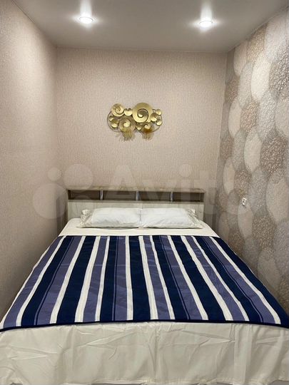 1-к. квартира, 36,2 м², 8/9 эт.