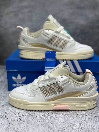 Кроссовки Adidas forum low