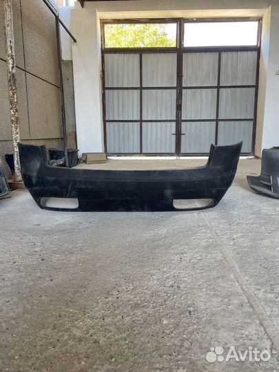 Обвес на ауди а6 с5