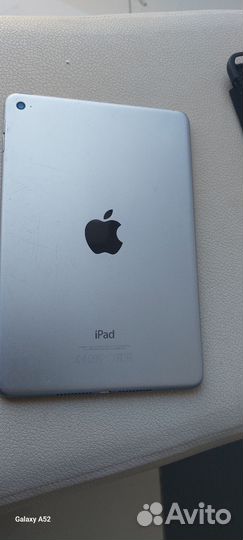 iPad mini 4 128gb
