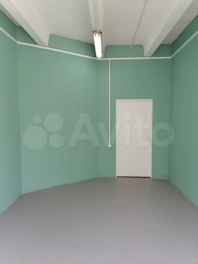 Офис, 18.6 м²