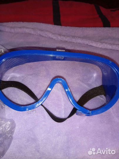 Очки защитные