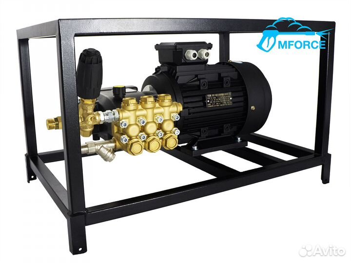 Аренда аппарата(мойки) высокого давления, авд