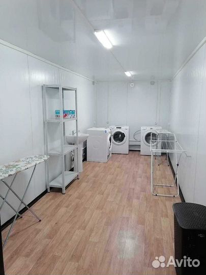 Бытовки разные