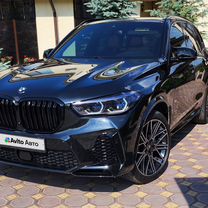 BMW X5 3.0 AT, 2020, 95 000 км, с пробегом, цена 7 200 000 руб.