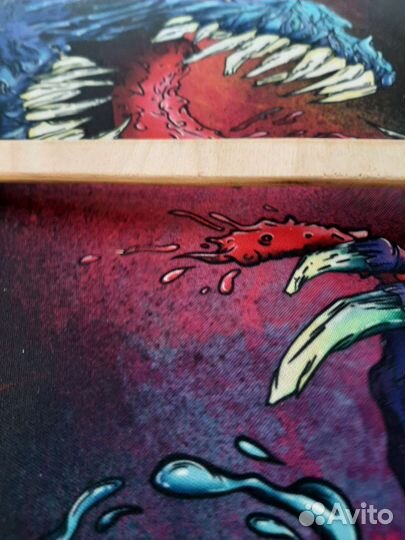 Меч из дерева нож