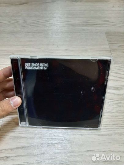 Pet Shop Boys - Fundamental (2006, Великобритания)