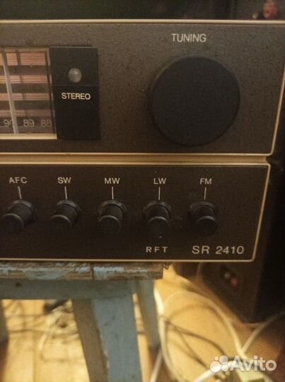 Проигрыватель винила