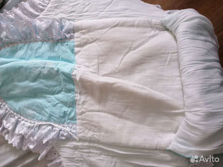 Конверт на выписку