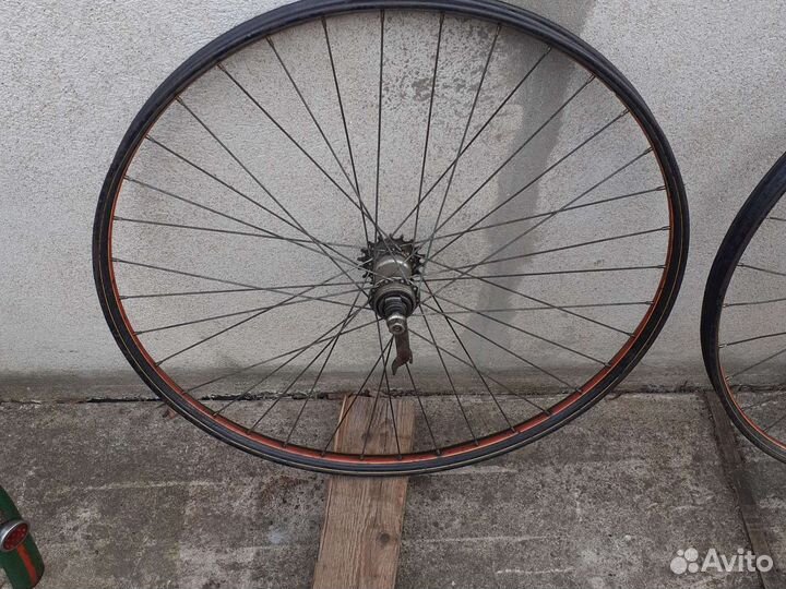 Колёса вело Минск В16 комплект