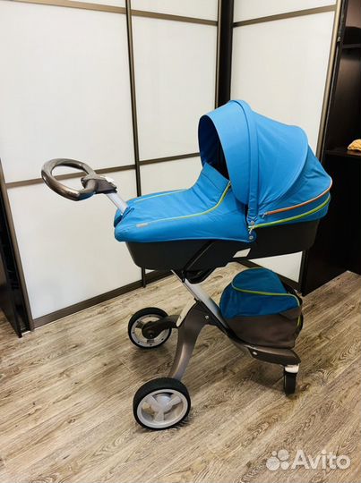 Коляска Stokke xplory