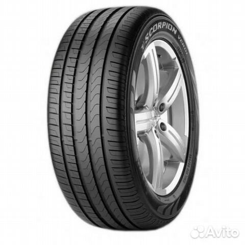 Pirelli Scorpion Verde 255/50 R19 103V