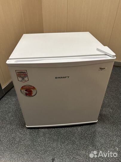 Холодильник kraft 50x50x50 новый