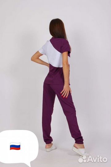 Медицинский костюм