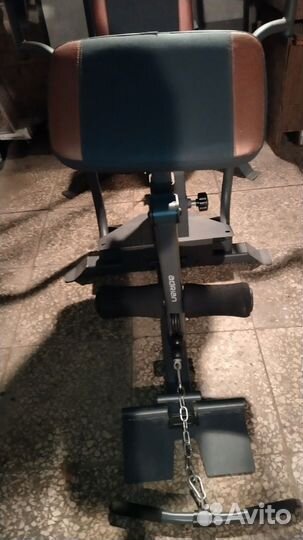 Силовой тренажер