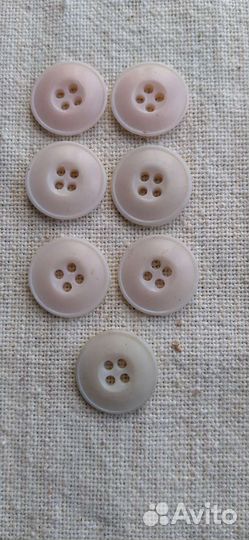 Пуговицы СССР