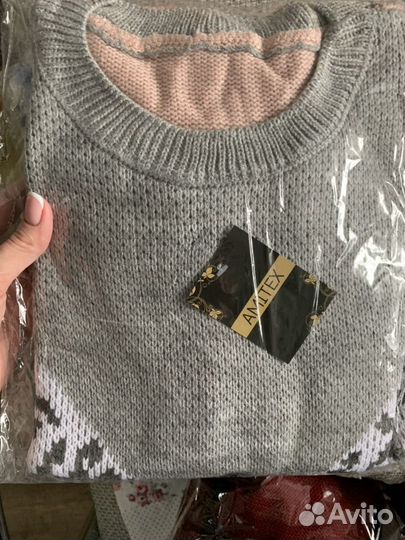 Новые кофточки