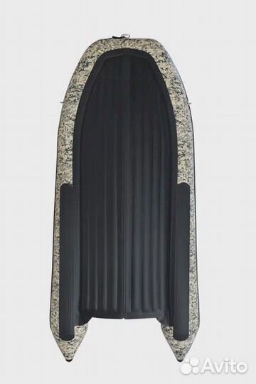 Лодка пвх Нднд Gladiator E420 Pro camo