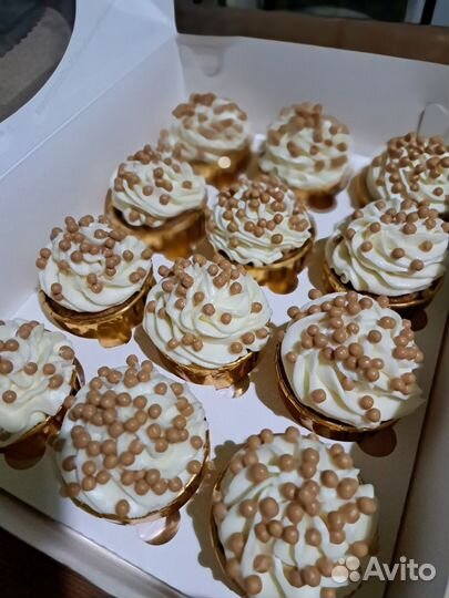 Капкейки на заказ