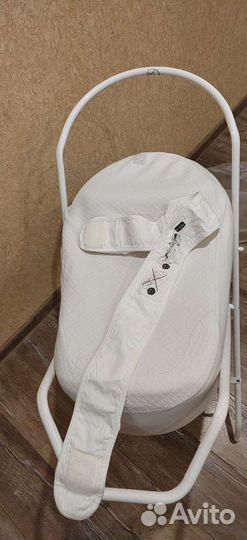 Кокон red castle cocoonababy для новорожденных