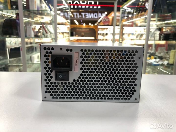 Блок питания ATX 450Wt FSP PNR