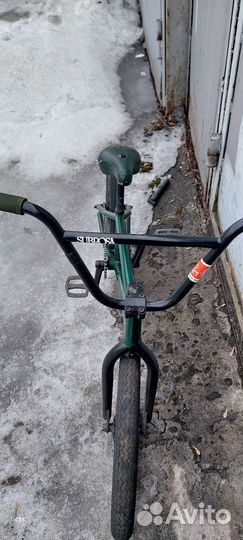 Трюковой велосипед bmx
