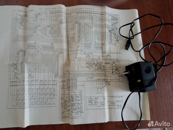 Электроника мк52 (ссср)