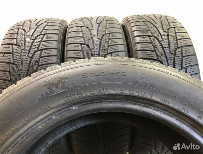 Kumho I'Zen KW31 205/55 R16 91R