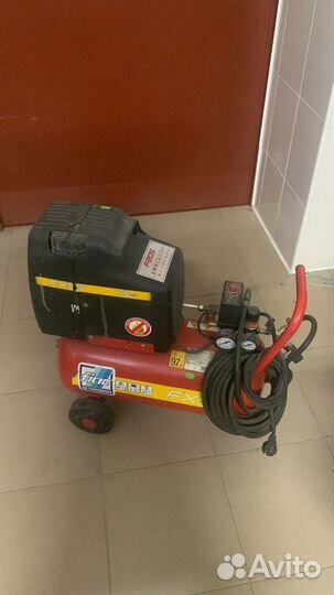 Компрессор воздушный 205 л/мин Fiac FX95 бу