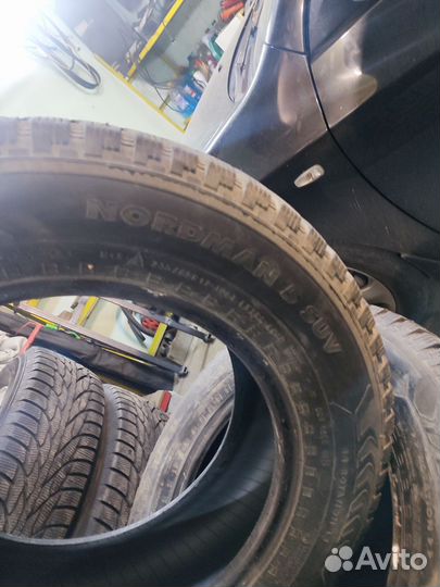 Nokian Tyres Nordman 5 SUV 235/65 R17