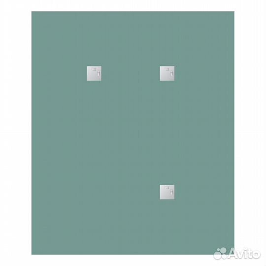 Зеркало Evoform Standard BY 0244 100x120