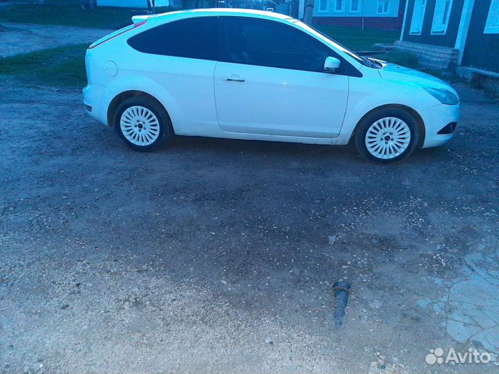 Колеса ford focus