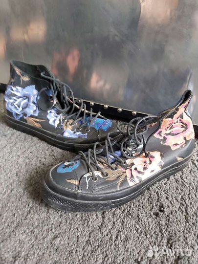 Кеды converse оригинал 41,5