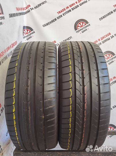 Goodyear EfficientGrip 215/50 R17 95W